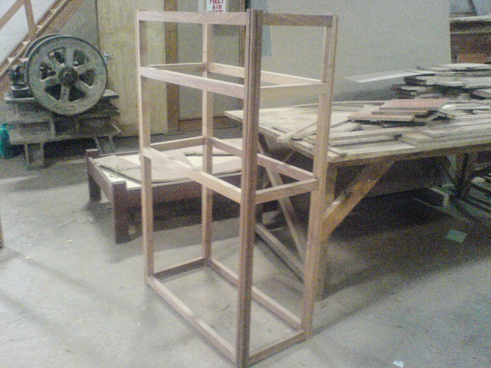 WOODWORK