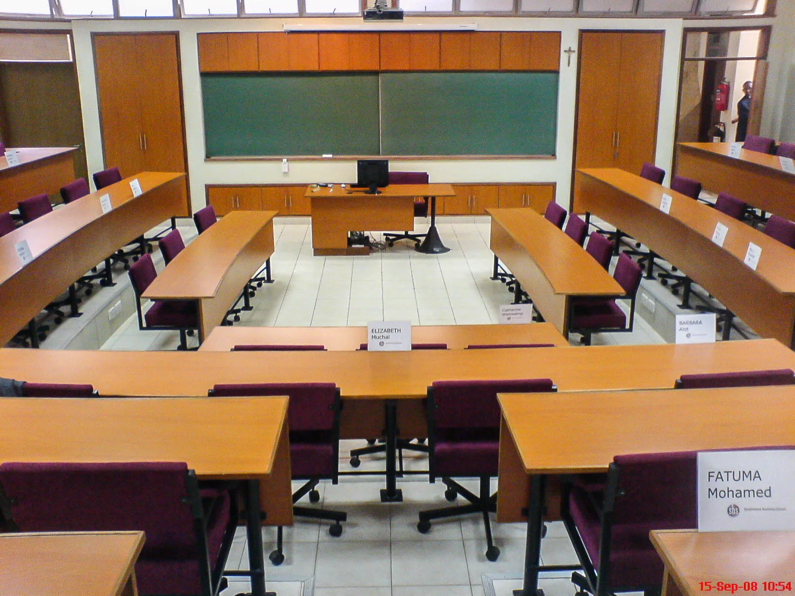 STRATHMORE UNIVERSITY