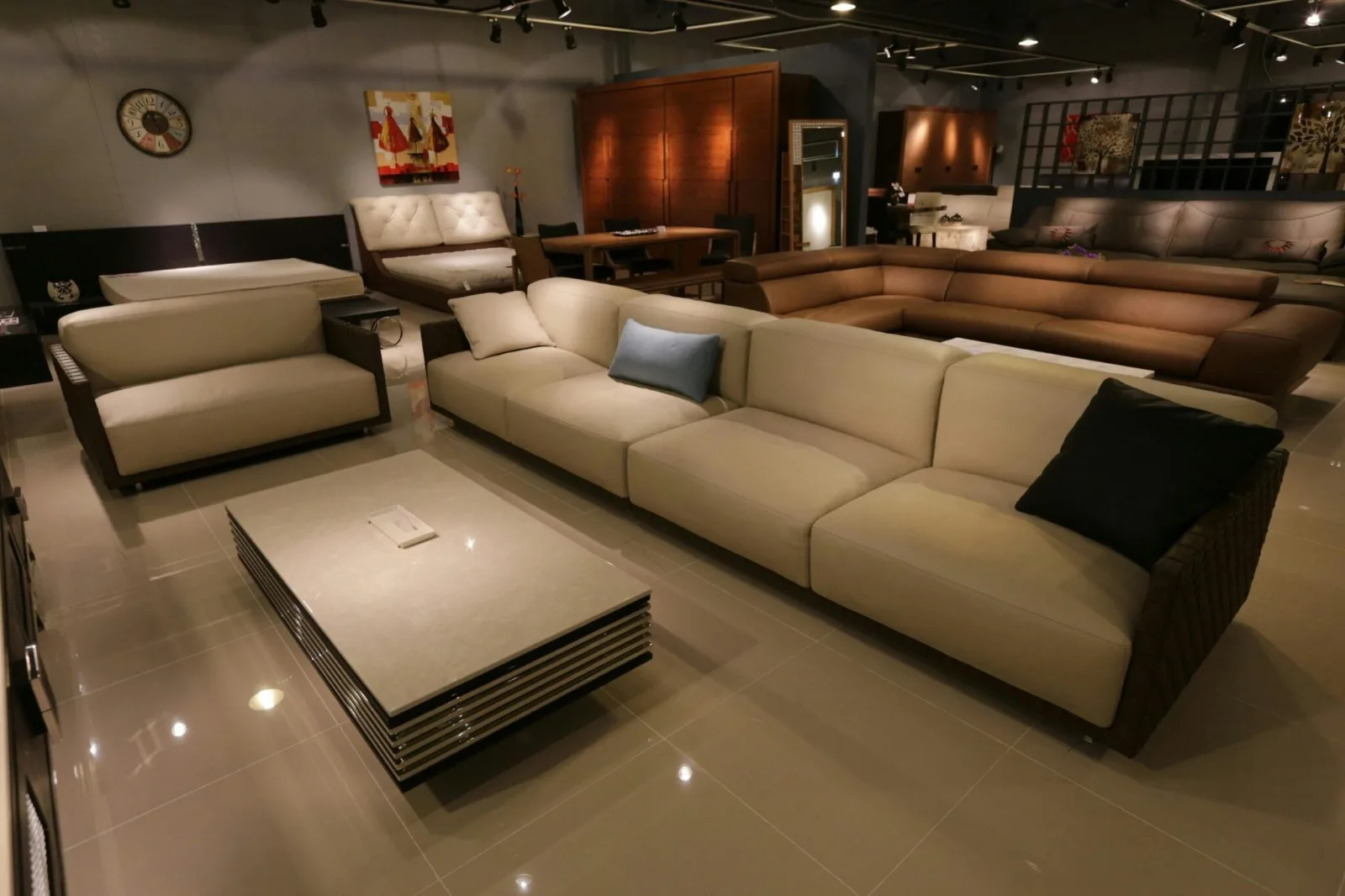 Luxury Residential Furniture & Interiors