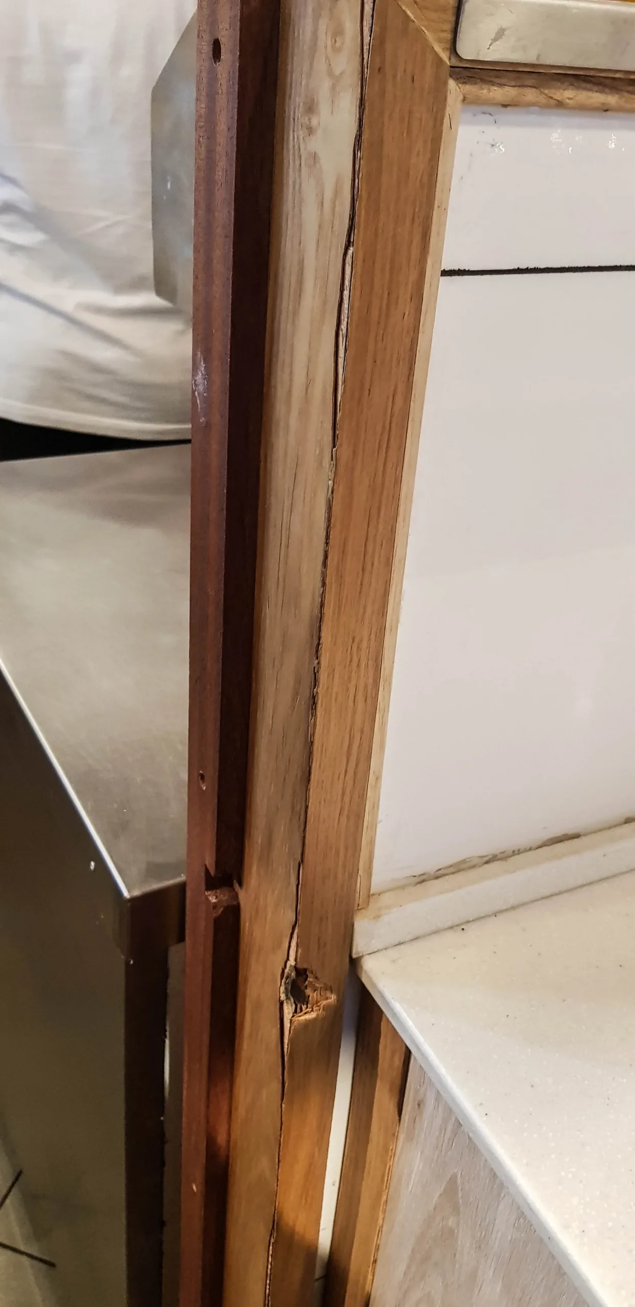 WOODWORK