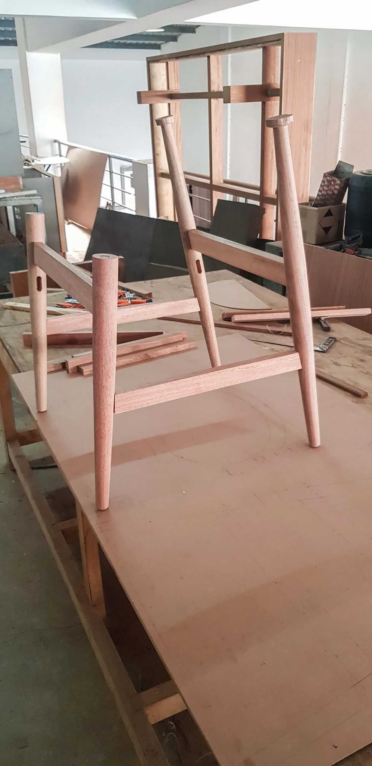 WOODWORK