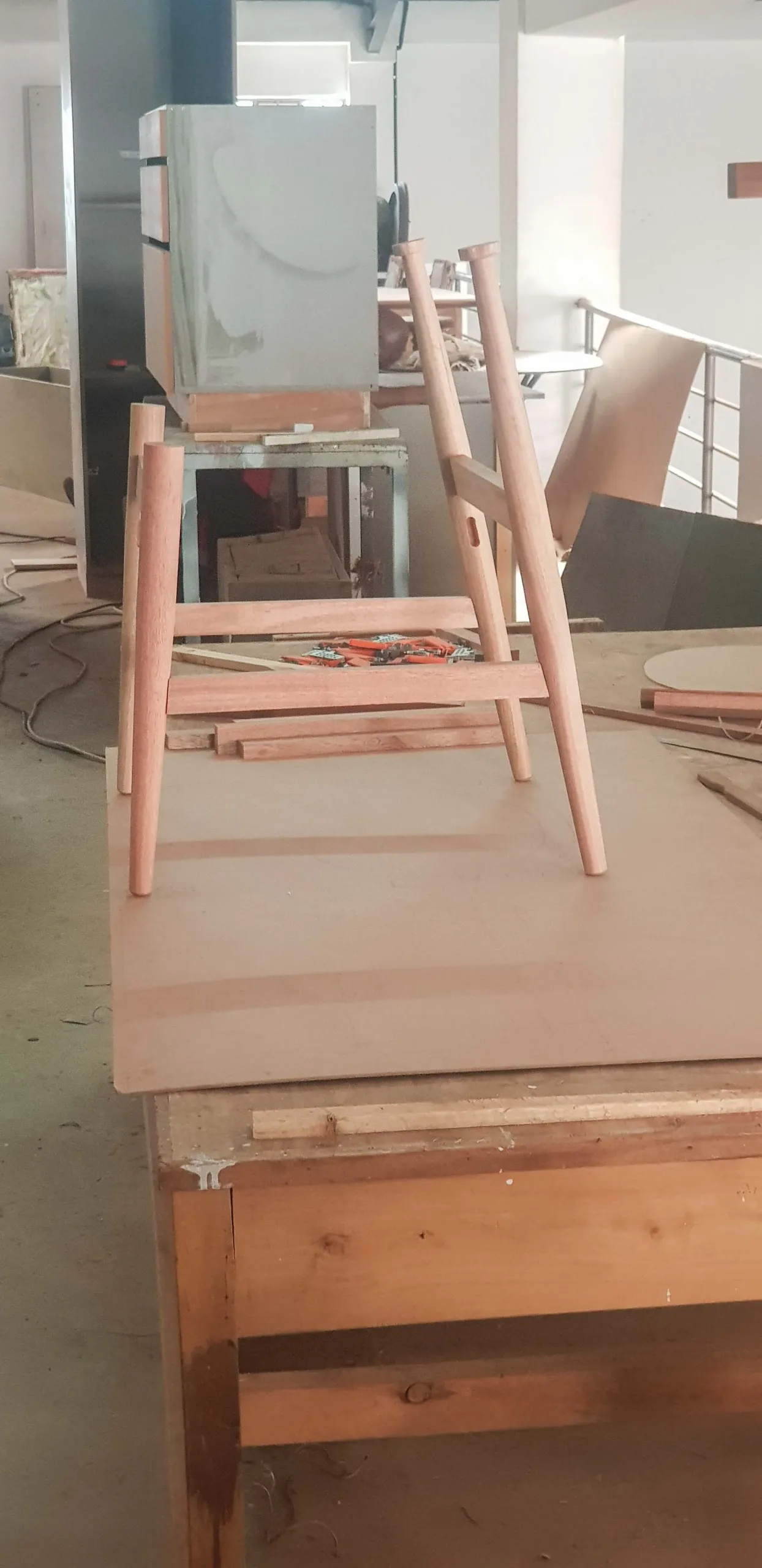 WOODWORK