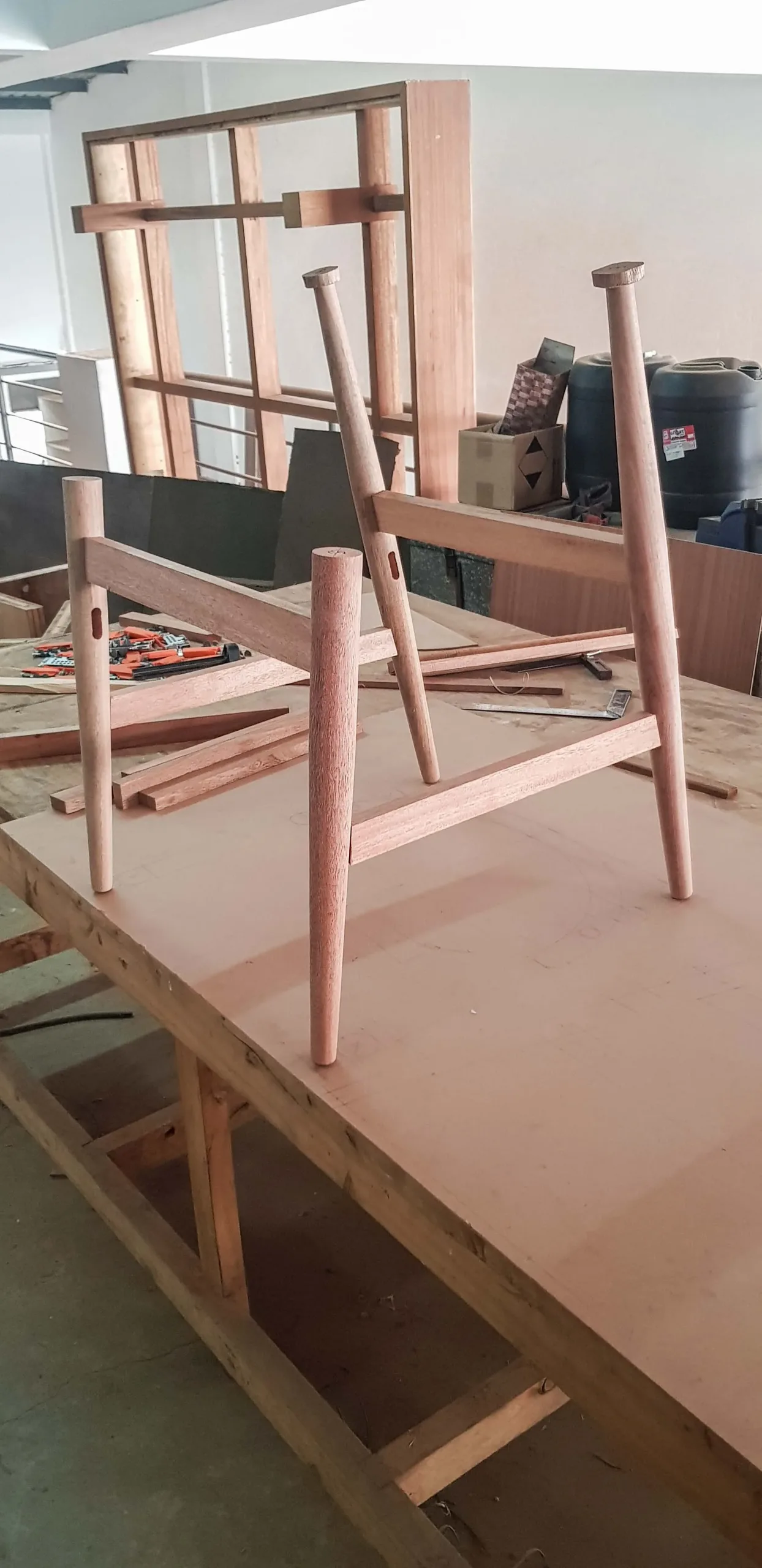 WOODWORK