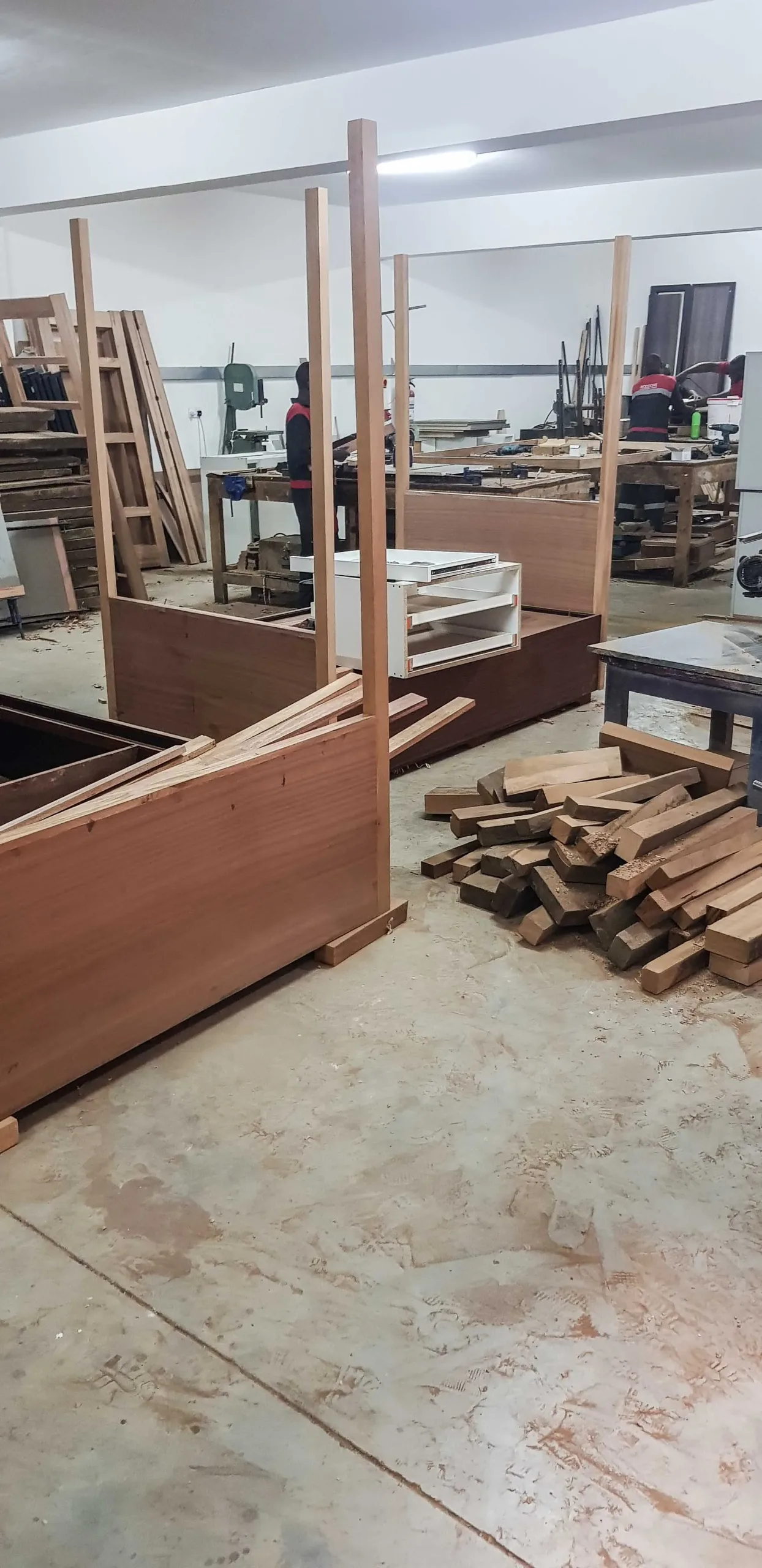 WOODWORK