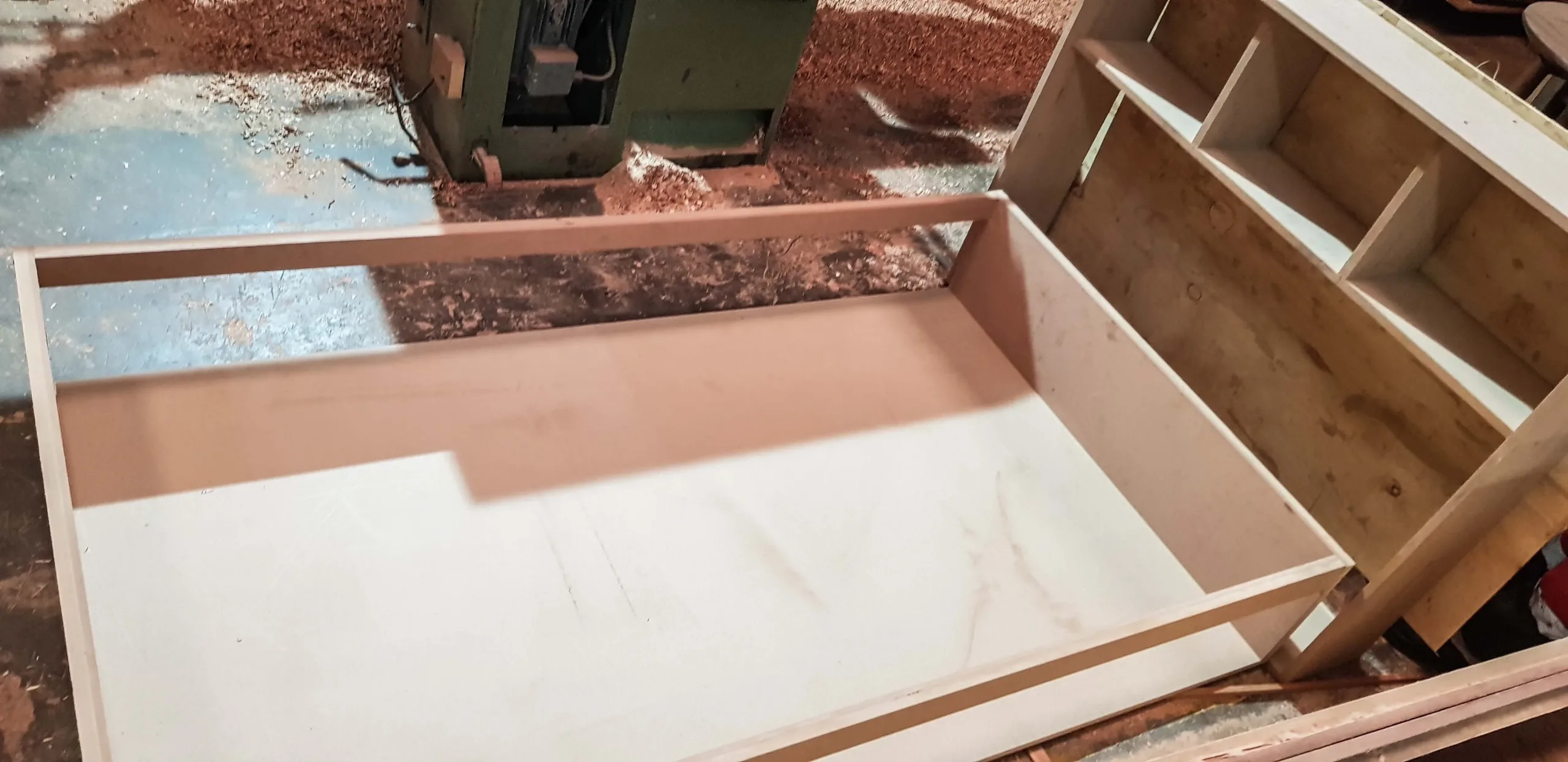 WOODWORK