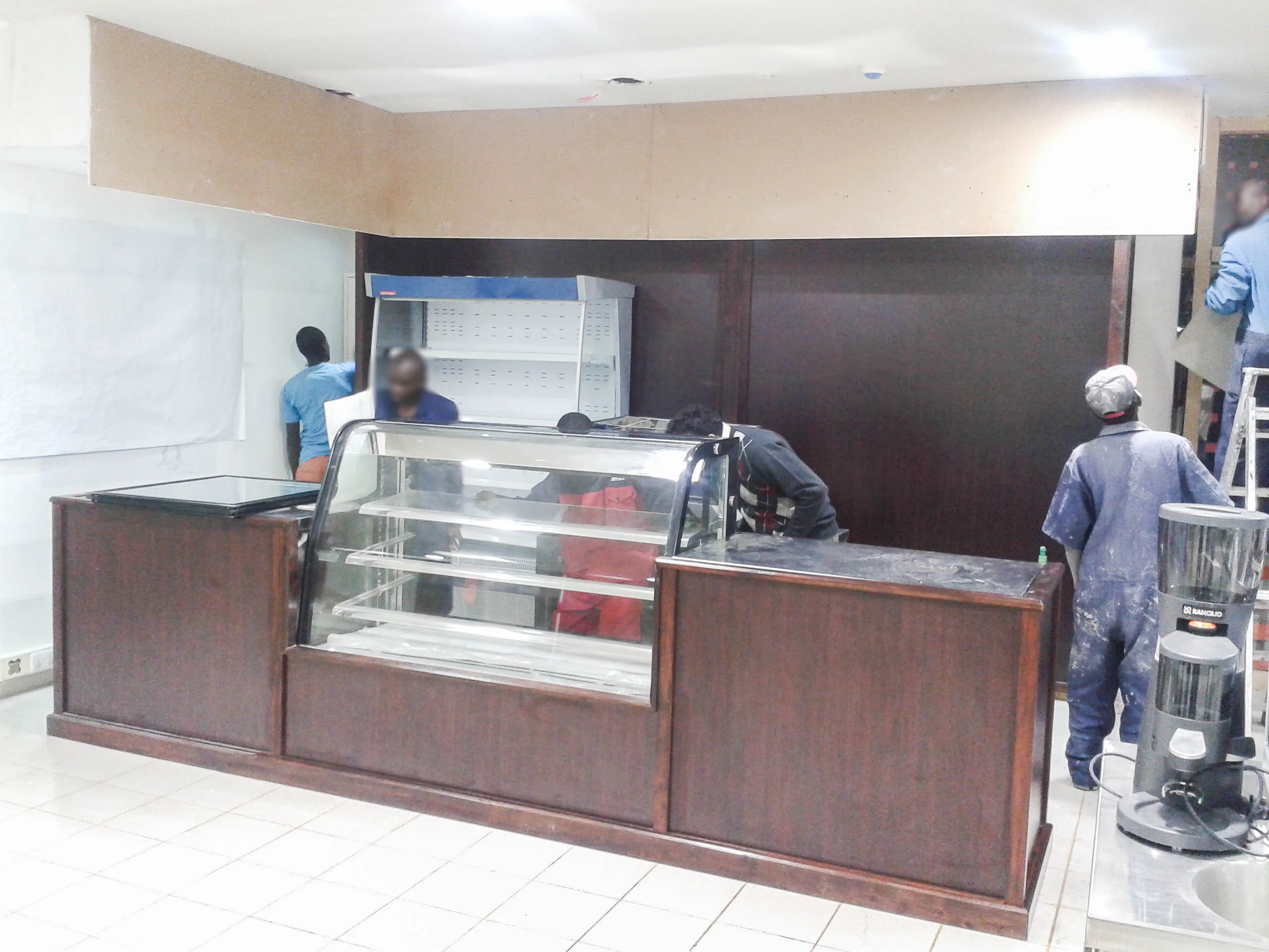 NAS AIRPORT SERVICES