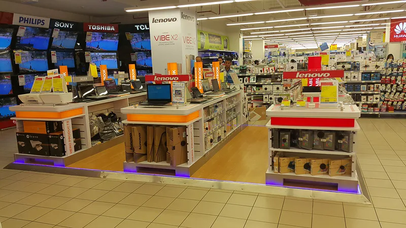 CARREFOUR