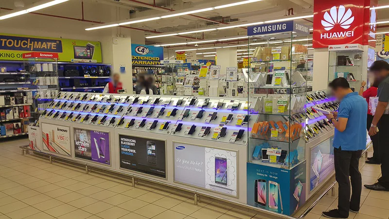 CARREFOUR